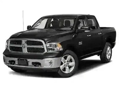 2024 Ram 1500 Classic SSV Crew Cab 4x4 57 Box Pickup