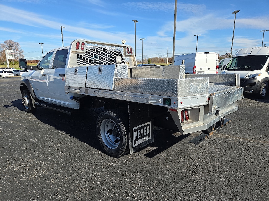 Used 2021 Ram 4500 Chassis Tradesman/SLT/Laramie/Limited