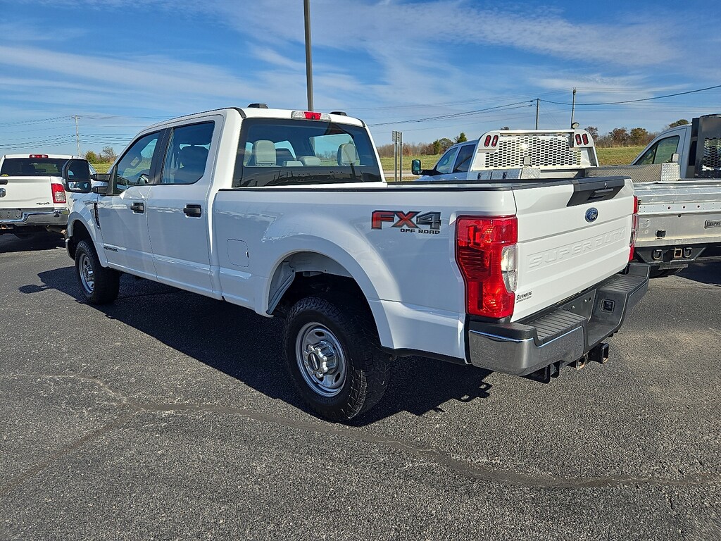 Used 2022 Ford F-250 XL
