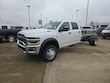  Ram 5500 Chassis Cab