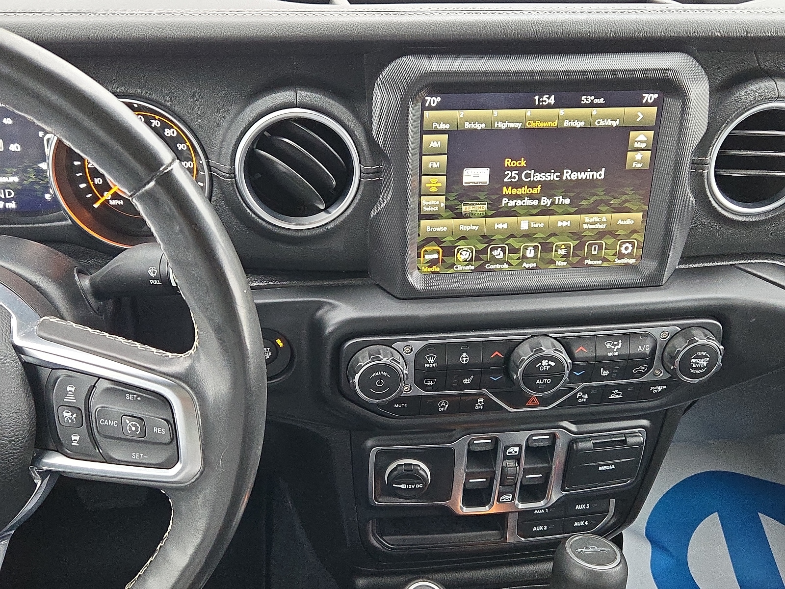 2020 Jeep Gladiator Overland - Photo 11