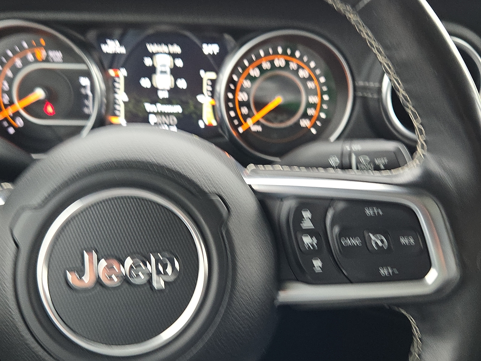 2020 Jeep Gladiator Overland - Photo 22