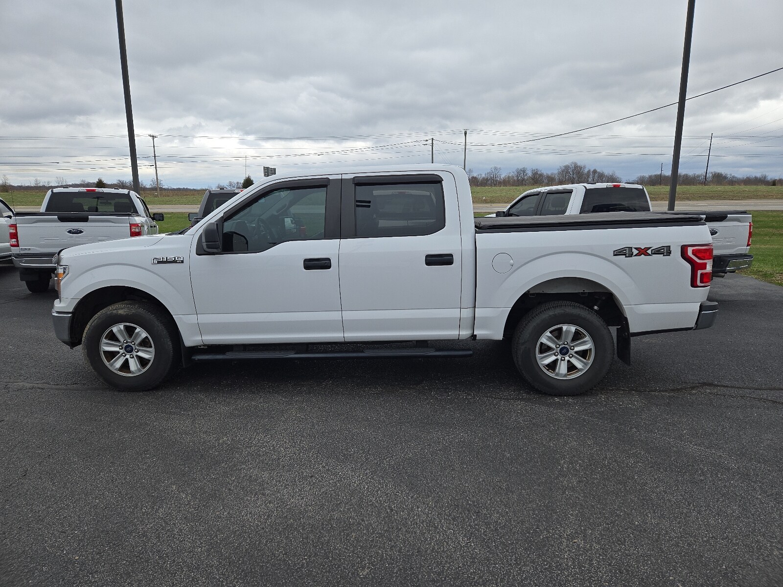 2020 Ford F-150 XL photo 2