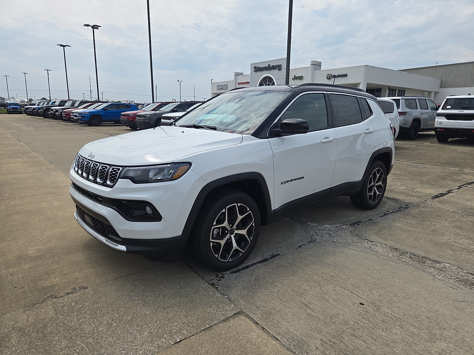 2026 Jeep Compass Limited