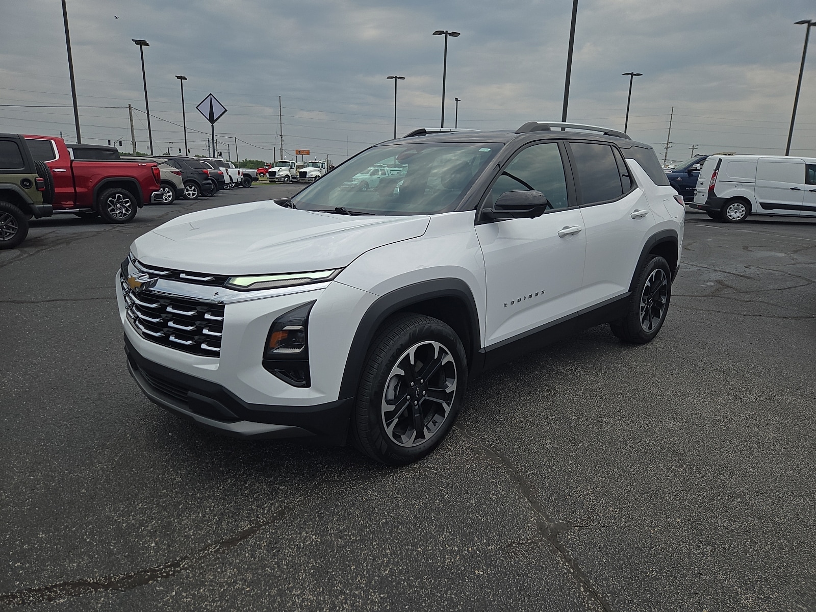 2025 Chevrolet Equinox