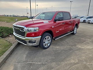 2026 Ram 1500 Big Horn Crew Cab 4x4 57 Box Pickup