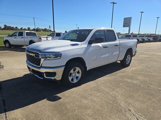 2025 Ram 1500 Tradesman Quad Cab 4x4 64 Box Pickup
