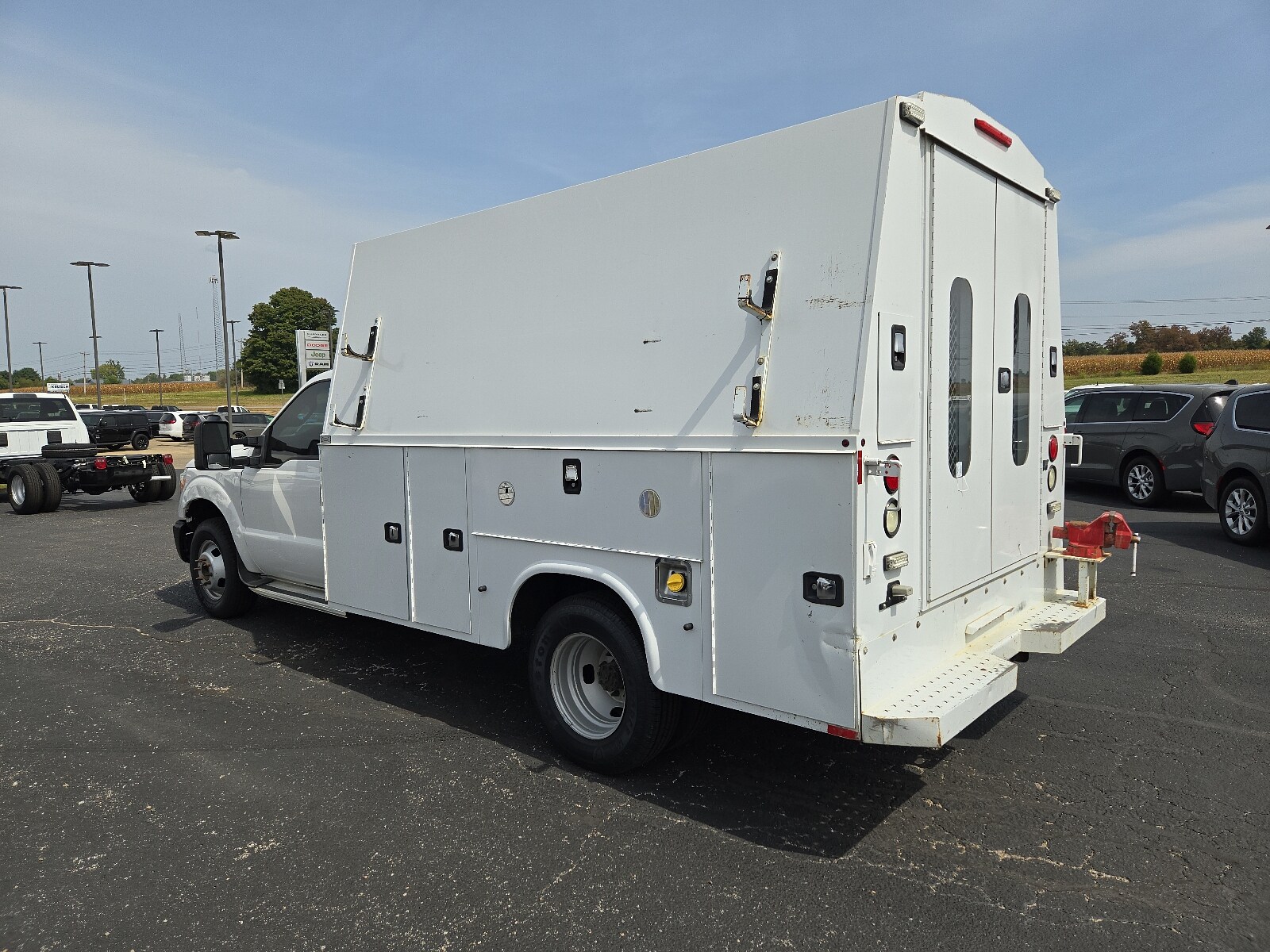 2016 Ford F-350 XL photo 3