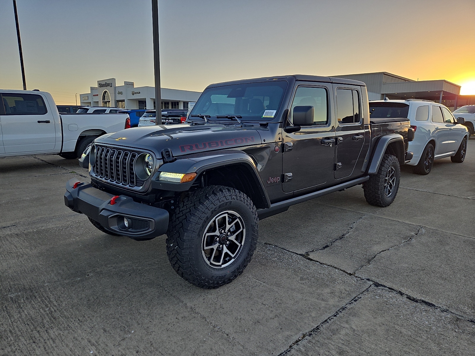 2027 Jeep Gladiator