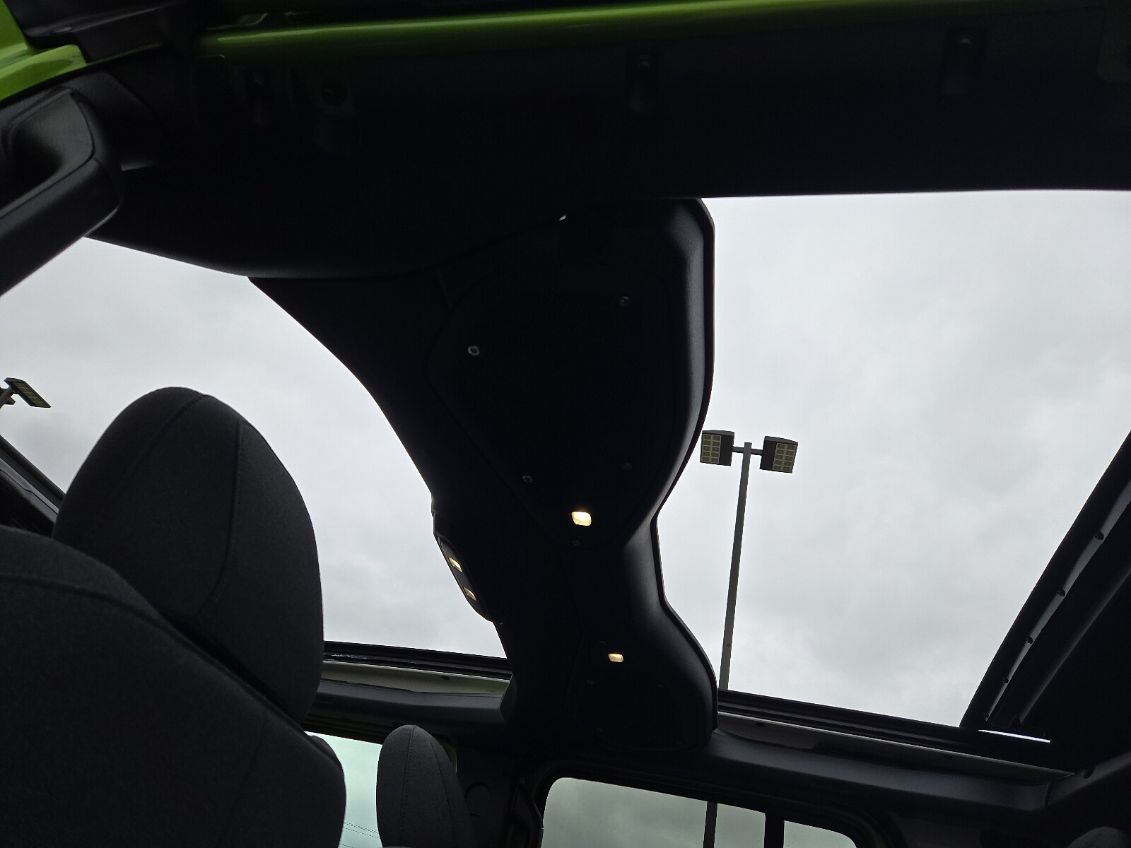 2025 Jeep Wrangler 4-Door Sport S - Photo 6