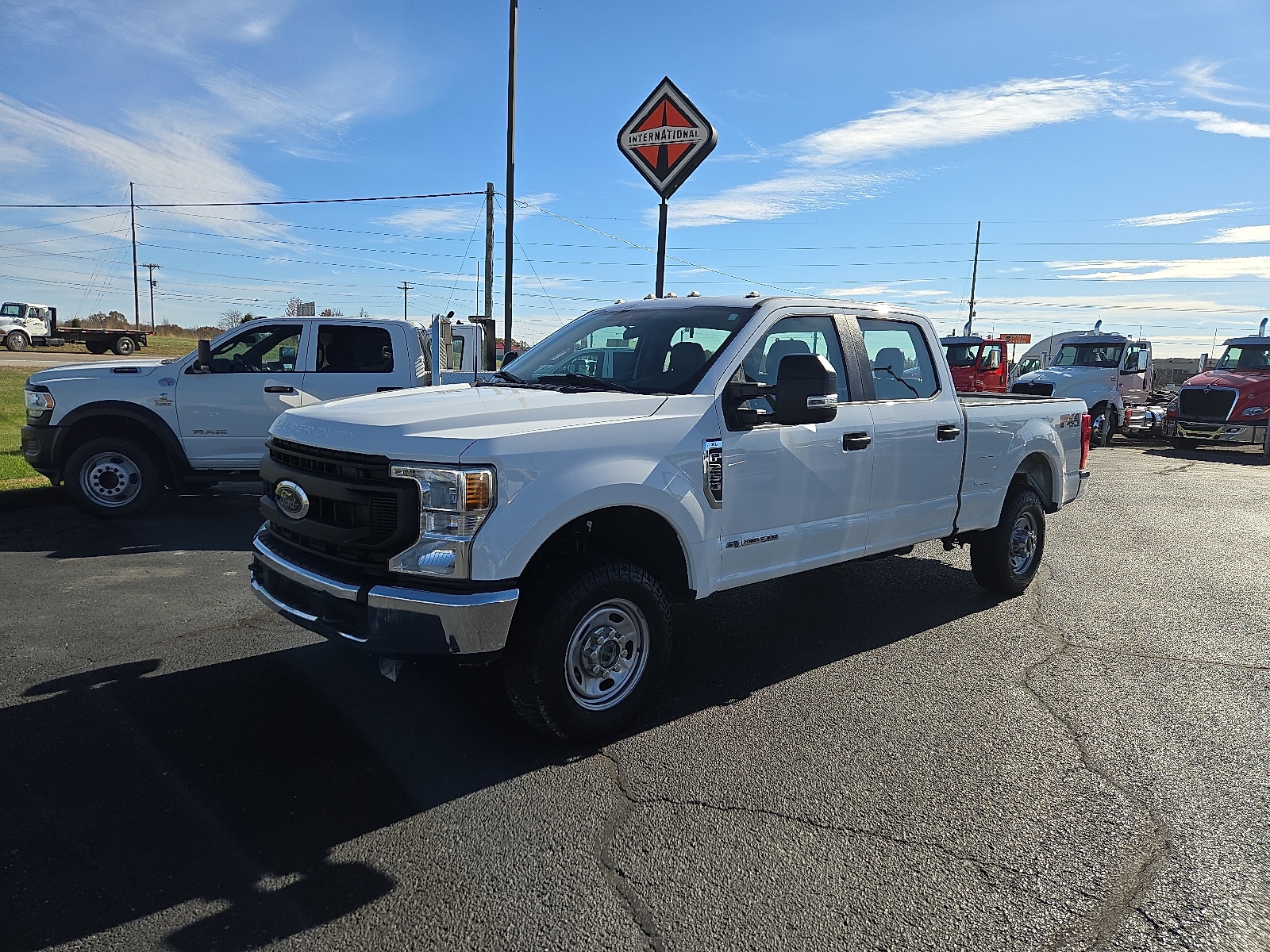 2022 Ford F-250 Super Duty XL's photo