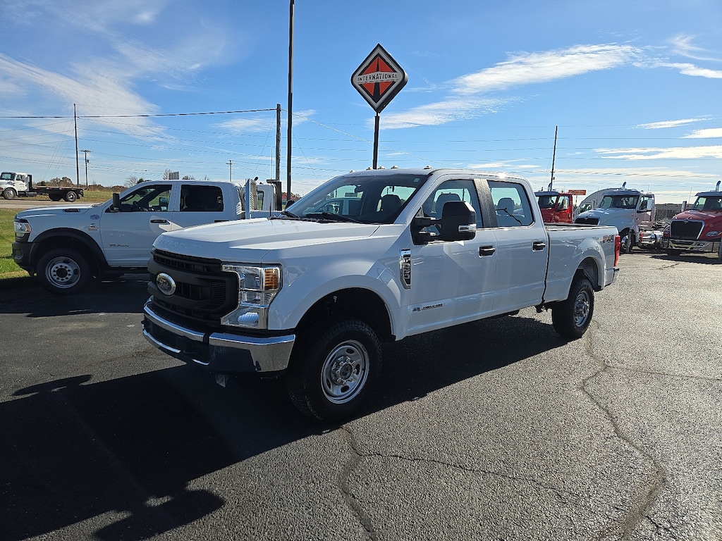 Used 2022 Ford F-250 XL