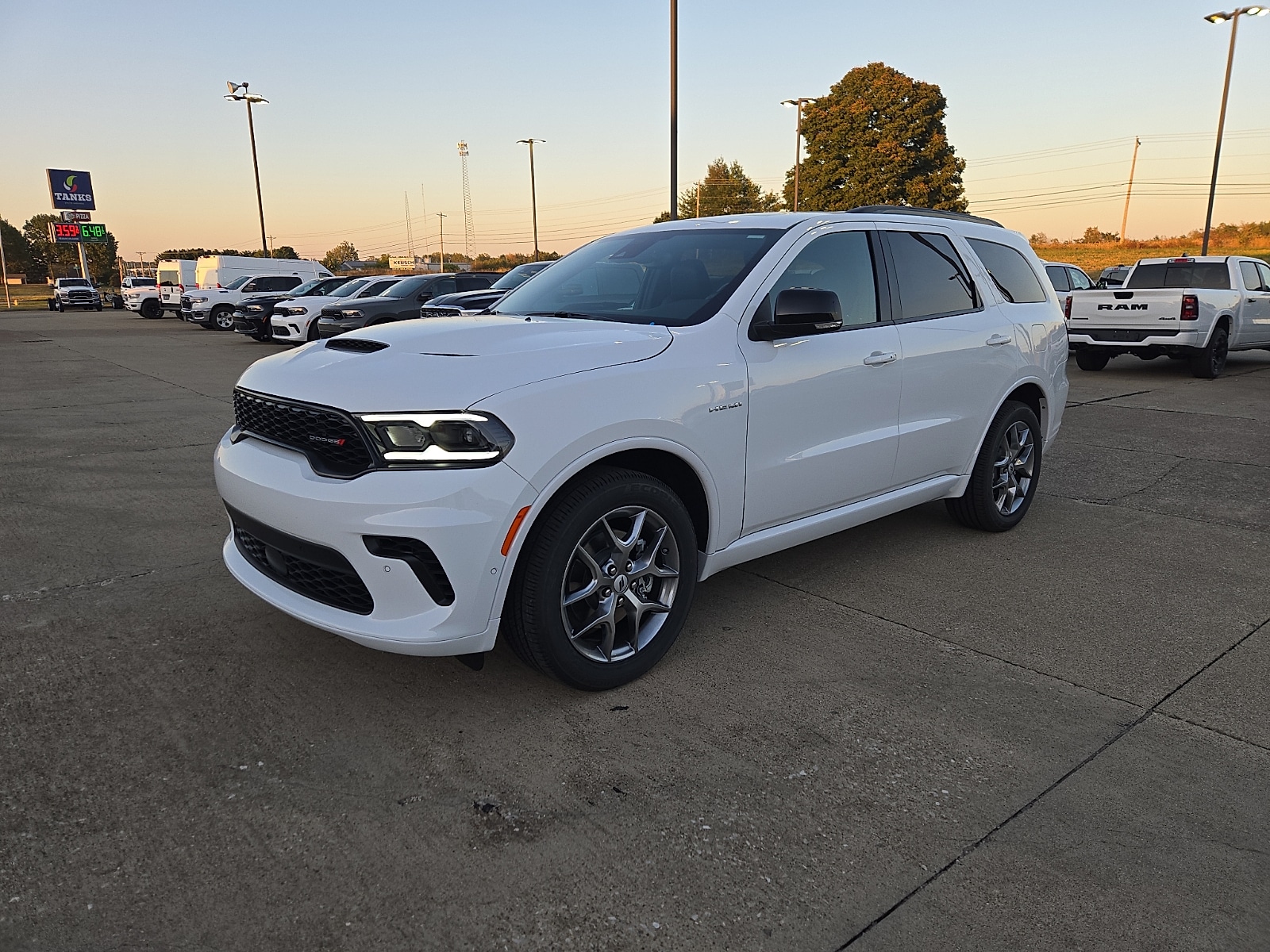 2027 Dodge Durango