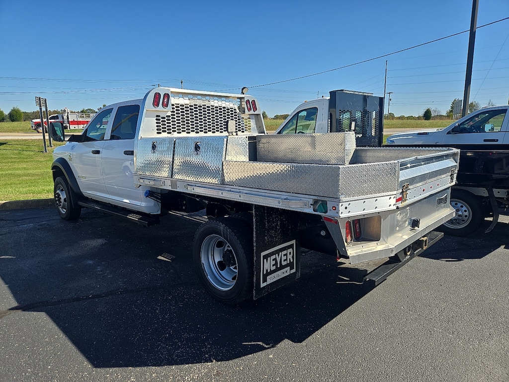 Used 2021 Ram 4500 Chassis Tradesman/SLT/Laramie/Limited