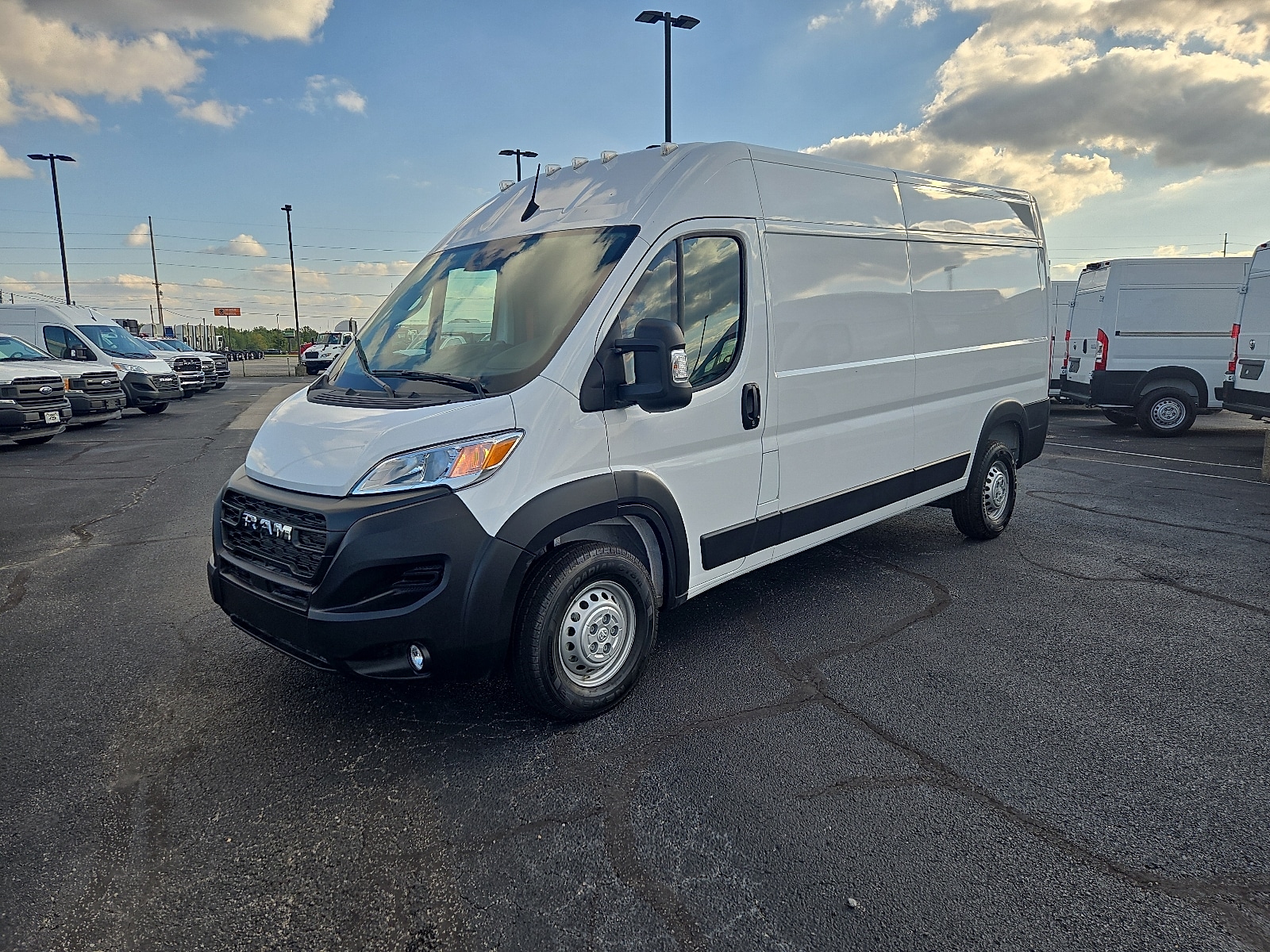 2025 RAM ProMaster Cargo Van Base's photo