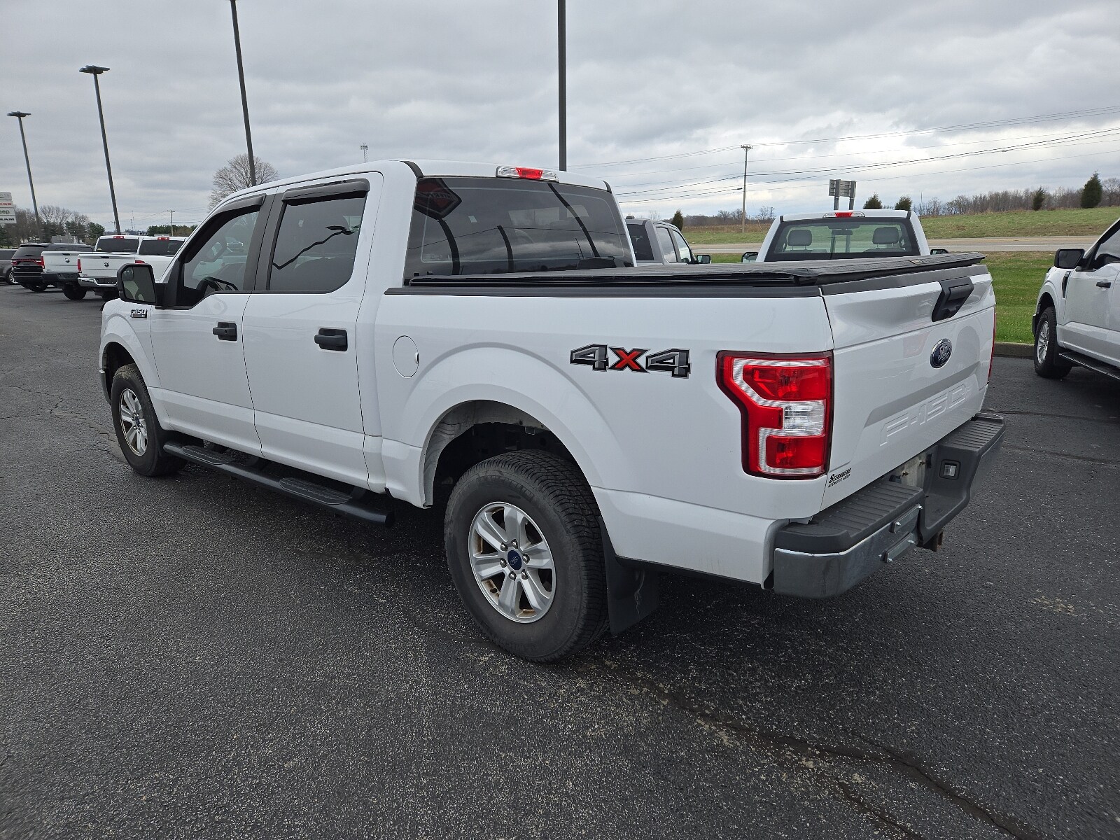 2020 Ford F-150 XL photo 3