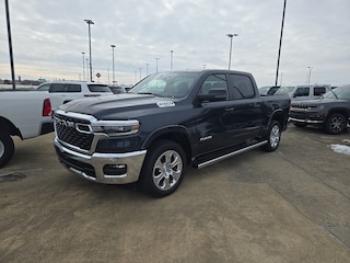 2025 Ram 1500 Big Horn Crew Cab 4x4 57 Box Pickup