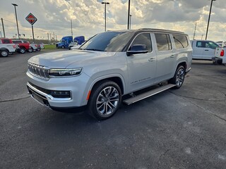 2023 Jeep Grand Wagoneer L Series III 4x4 Sport Utility 41374