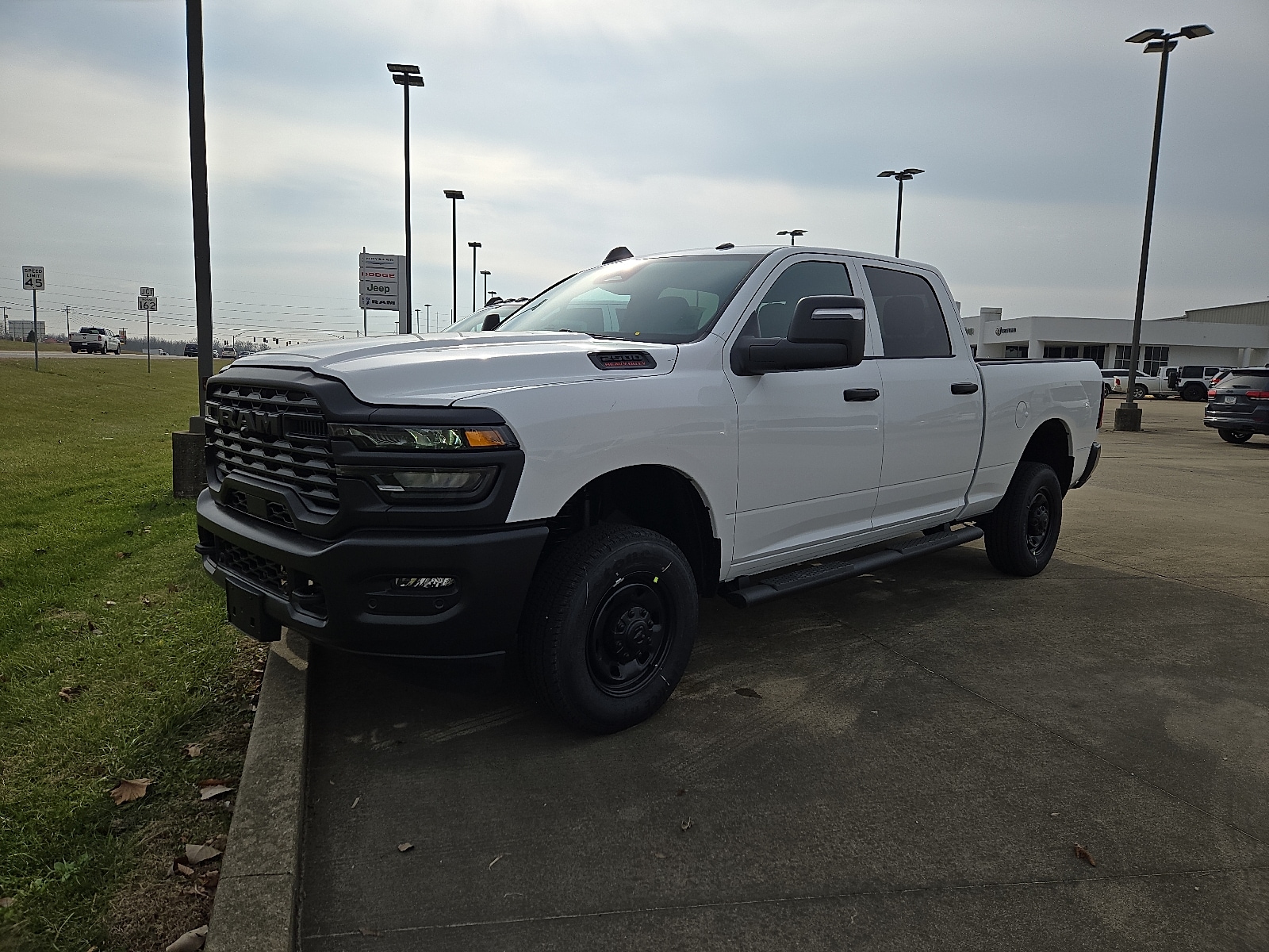 2026 RAM Ram 2500 Pickup Tradesman's photo