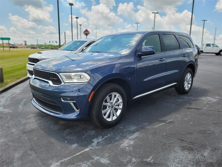 2021 Dodge Durango SXT AWD Sport Utility