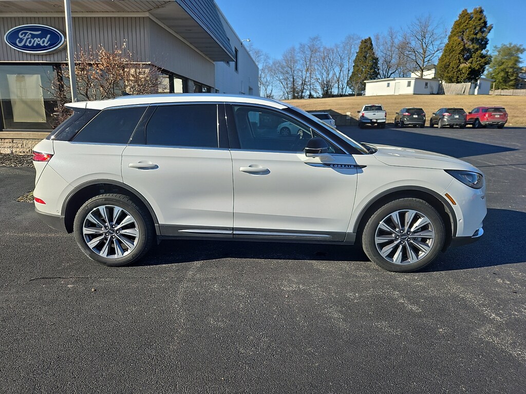Used 2022 Lincoln Corsair Reserve UV
