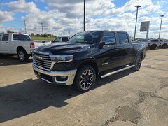 2026 Ram 1500 Laramie Crew Cab 4x4 57 Box Pickup