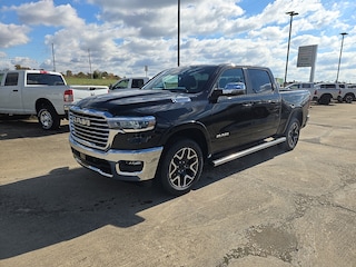 2026 Ram 1500 Laramie Crew Cab 4x4 57 Box Pickup