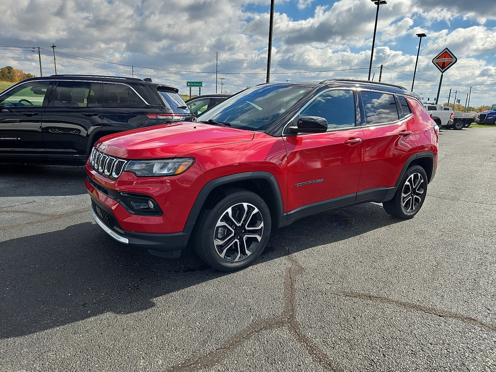 2024 Jeep Compass Limited