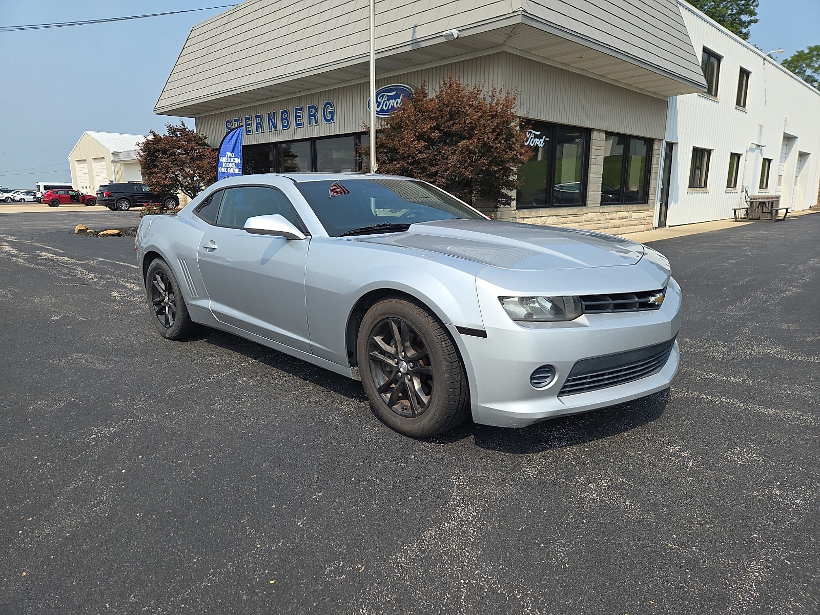 2015 Chevrolet Camaro