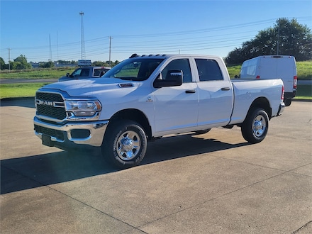 2024 Ram 3500 Tradesman Crew Cab 4x4 64 Box Pickup