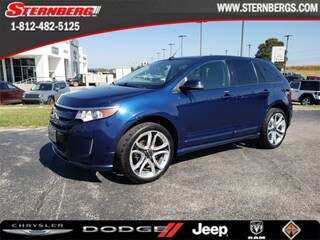2012 Ford Edge Sport suv 38900