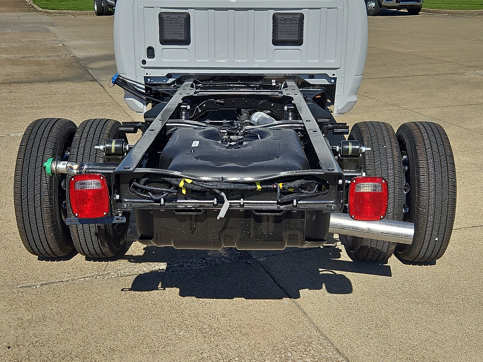 2026 Ram 3500 Tradesman photo 4