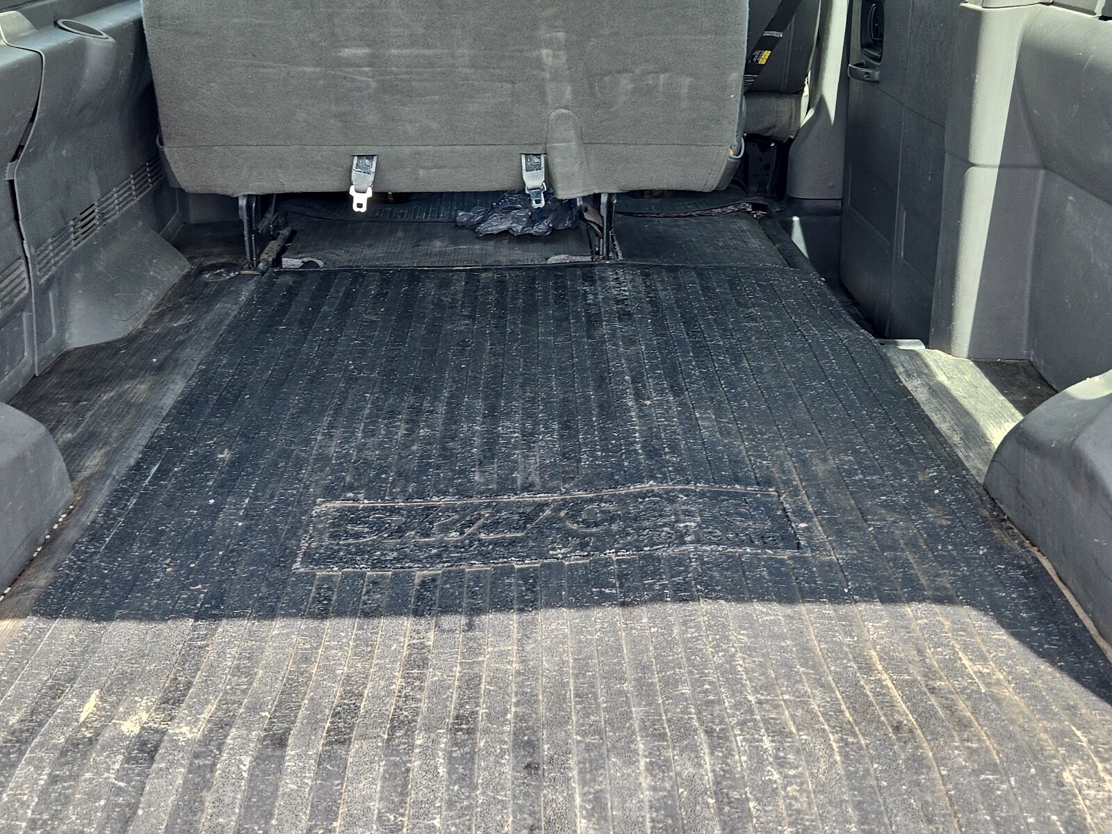2017 Chevrolet Express Cargo 2500 Work Van photo 4