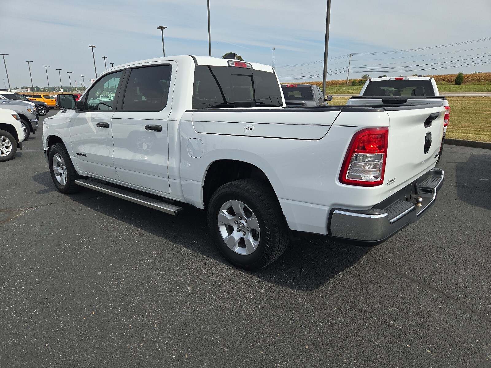 2020 Ram 1500 Tradesman photo 3