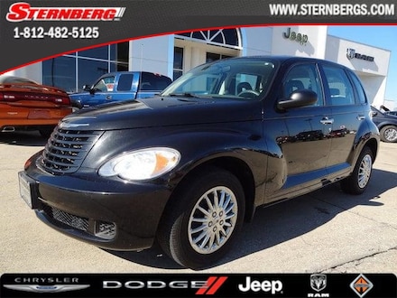 Featured used 2009 Chrysler PT Cruiser LX Wagon 34104 for sale in Jasper, IN