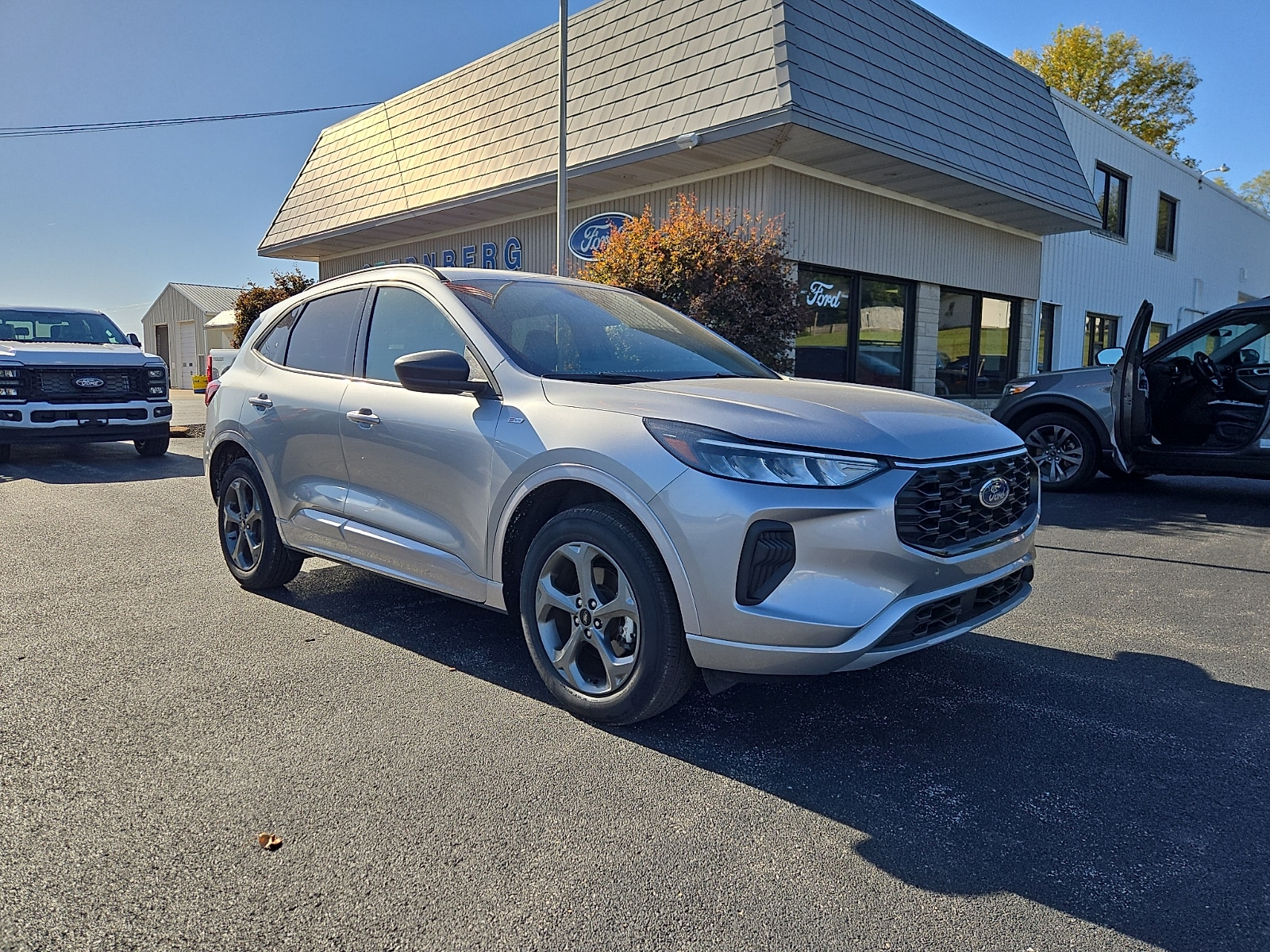 2024 Ford Escape