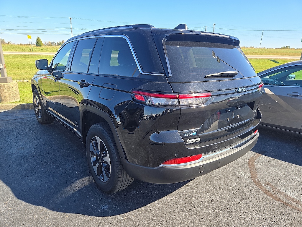 Used 2023 Jeep Grand Cherokee 4xe