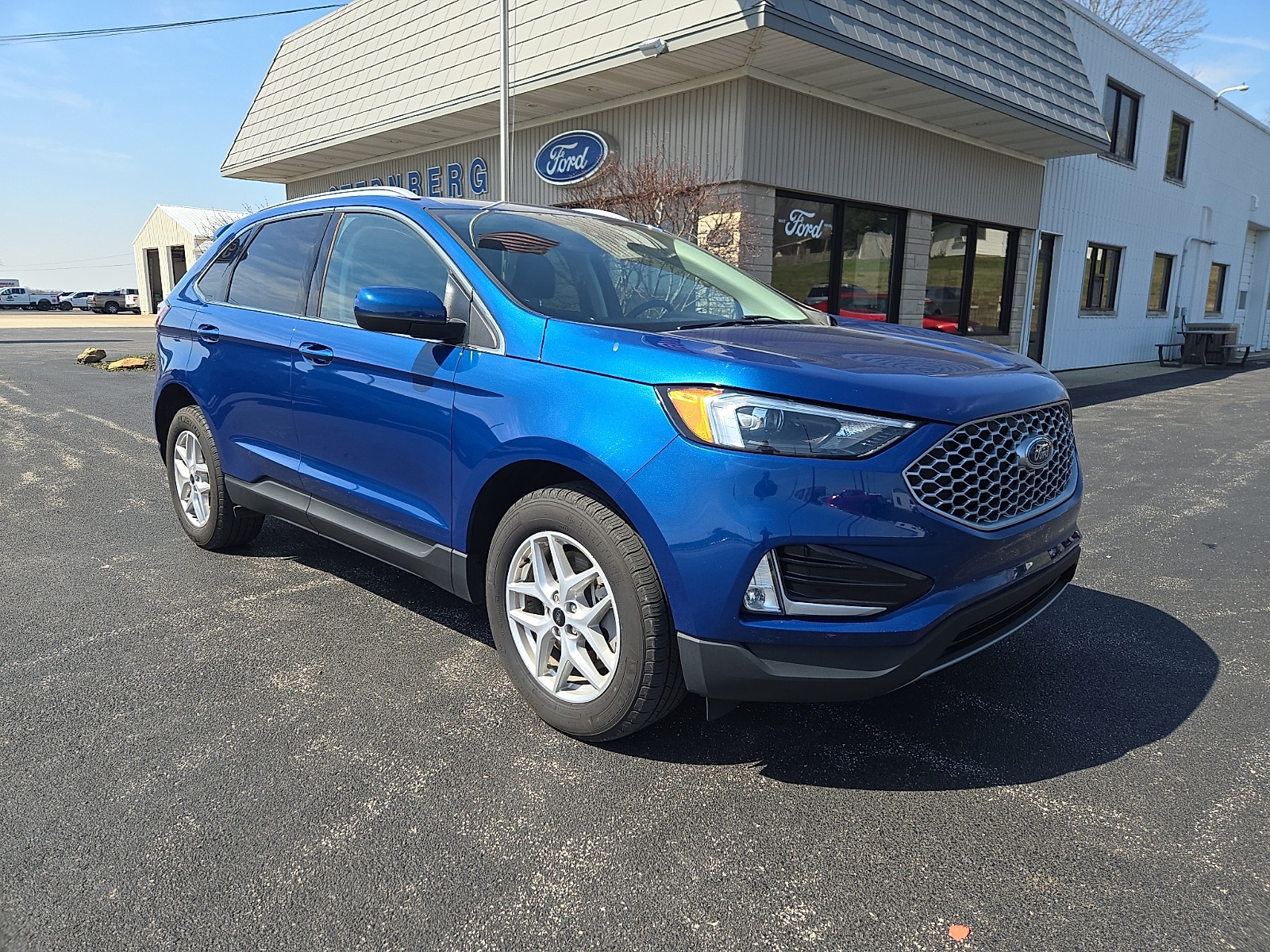 2024 Ford Edge 