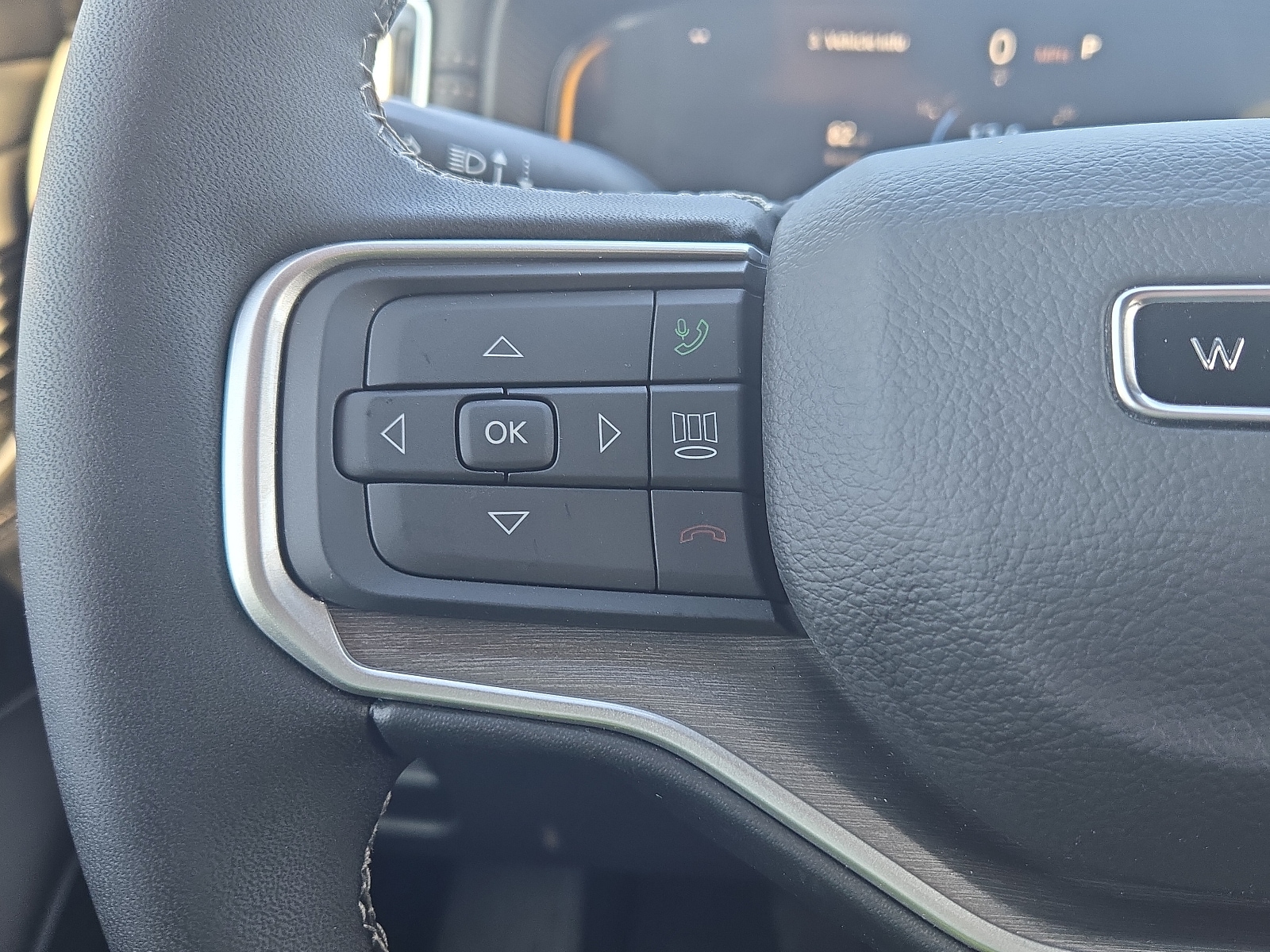 2025 Jeep Wagoneer Series II - Photo 15