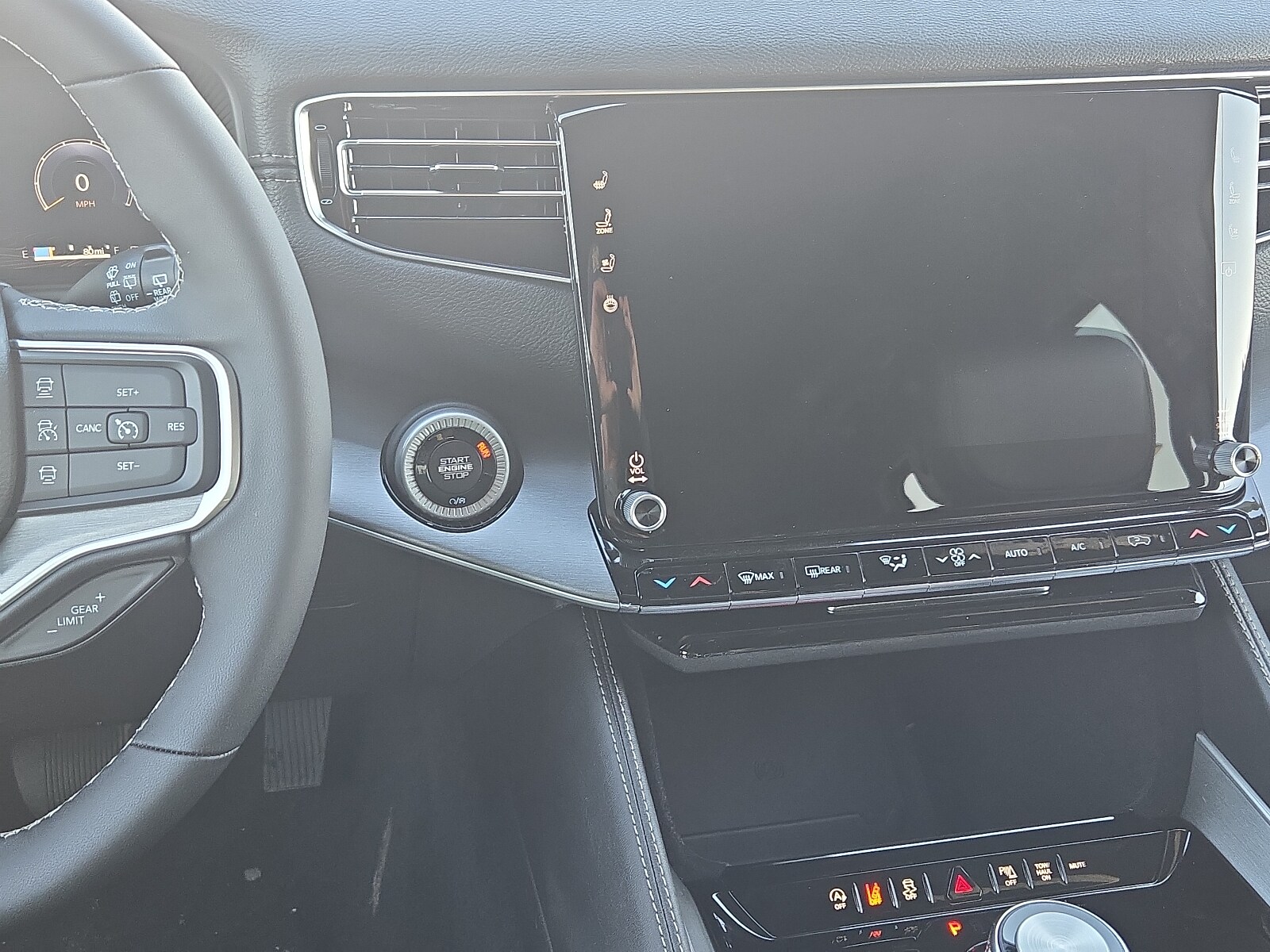 2025 Jeep Wagoneer Series II - Photo 14