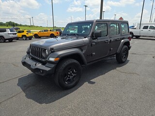 2024 Jeep Wrangler 4-Door Sport 4x4 41454