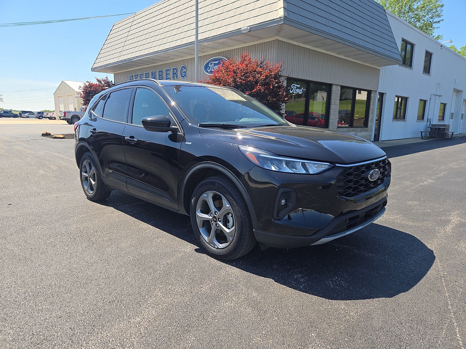 2025 Ford Escape Hybrid