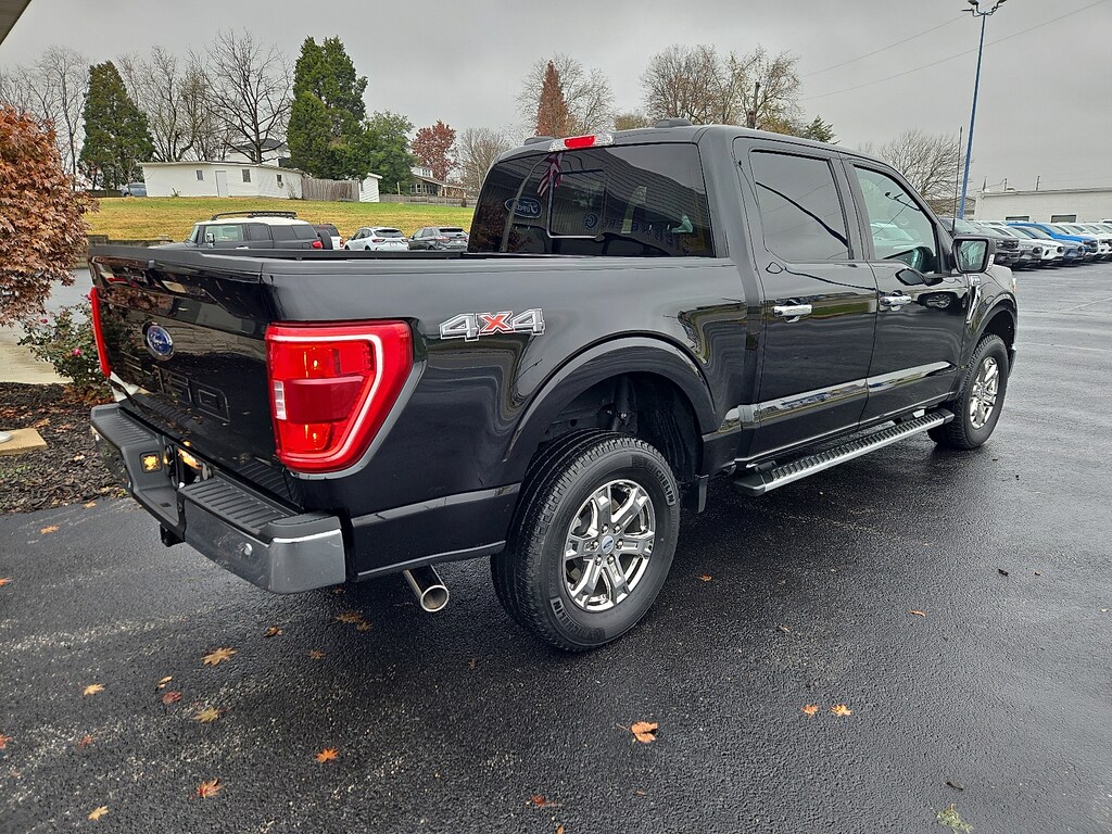 Certified 2023 Ford F-150 XLT PU