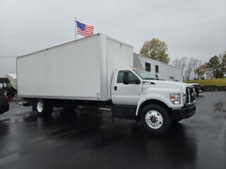 2024 Ford F-650 Gas