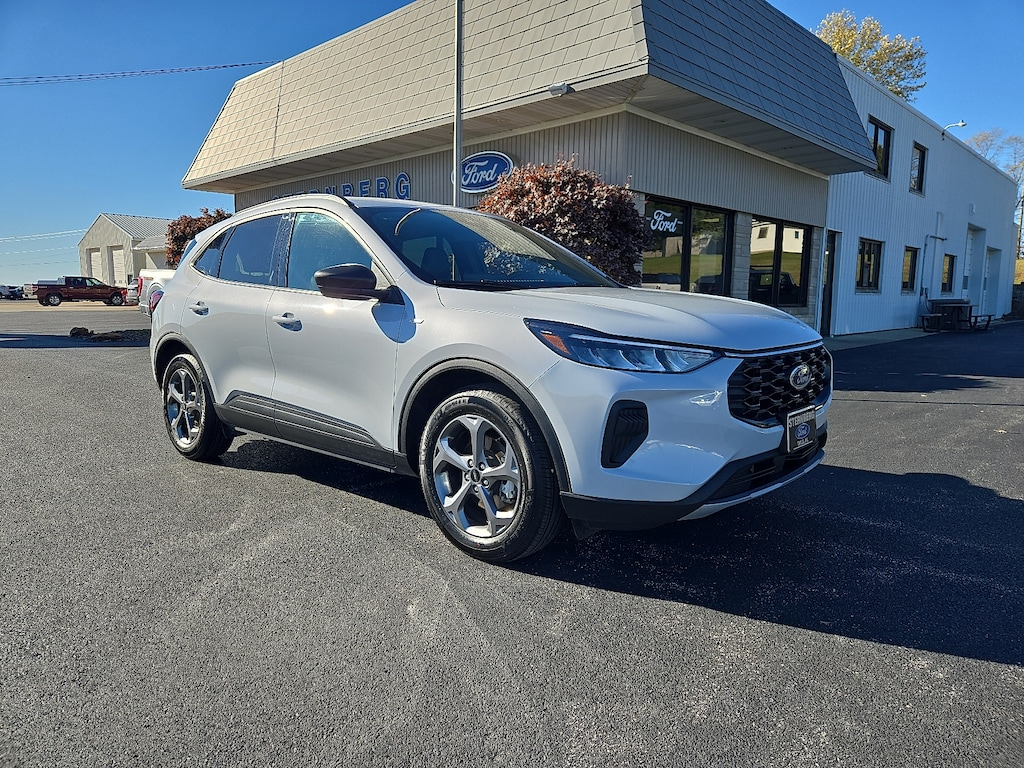 Certified 2025 Ford Escape ST-Line