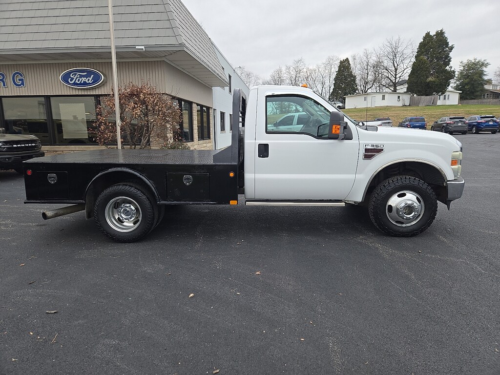 Used 2008 Ford F-350 Chassis XLT IV