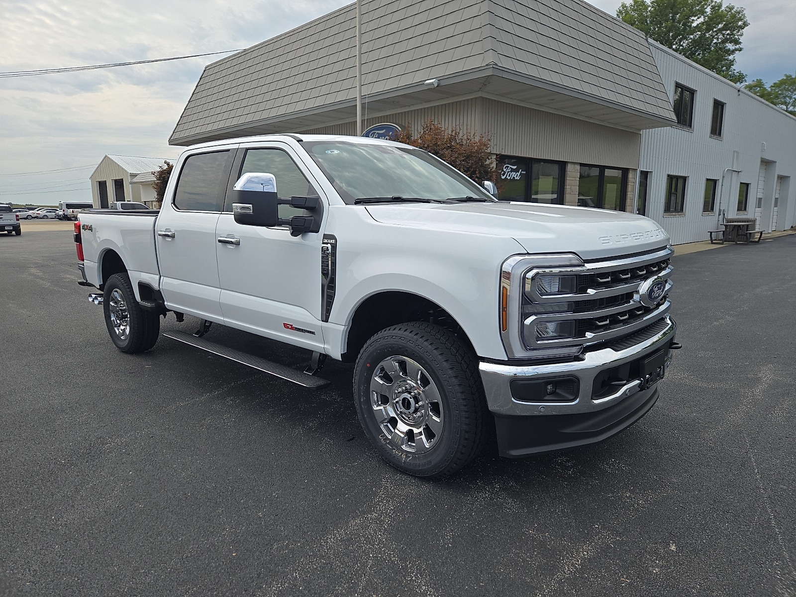 2026 Ford F-250 King Ranch
