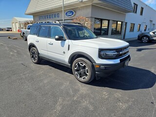2022 Ford Bronco Sport Outer Banks Sport Utility 64120A