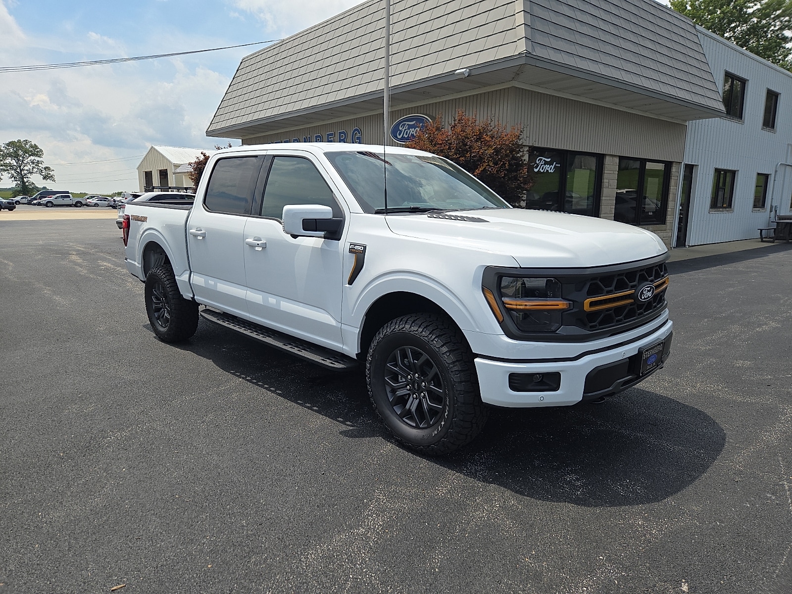 2026 Ford F-150 