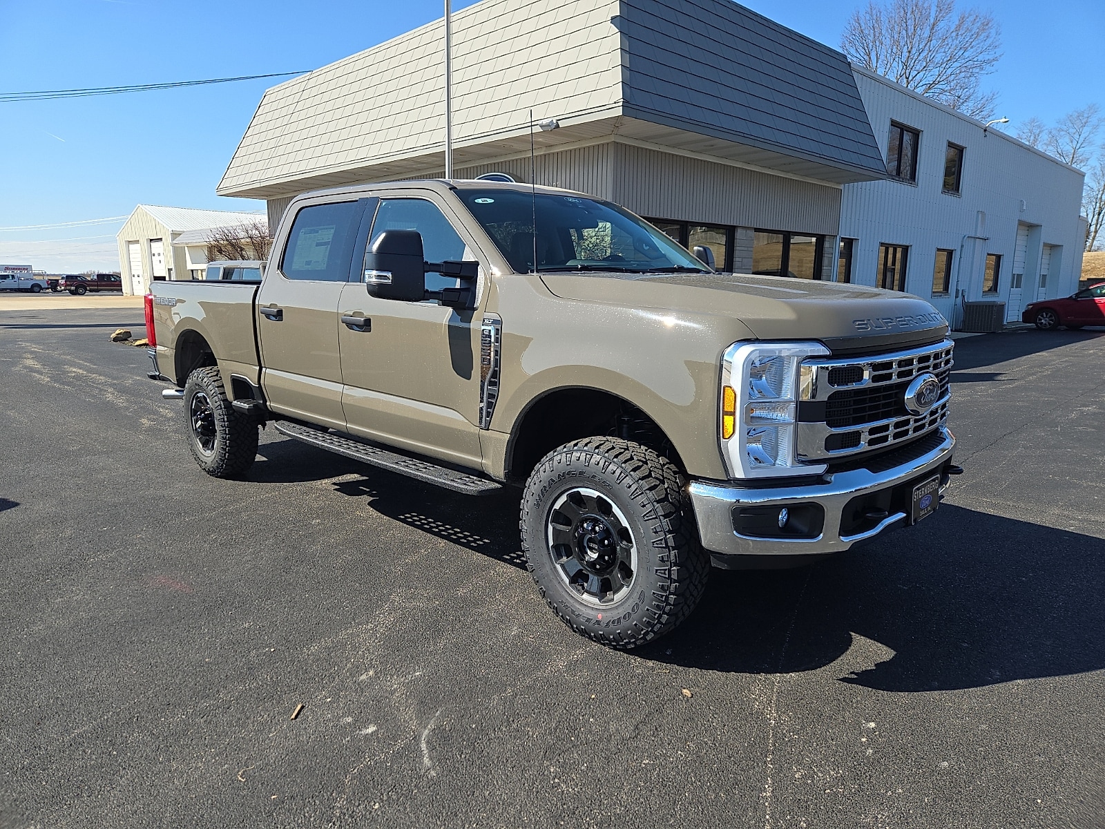 2026 Ford F-250 